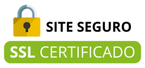 Certificado SSL de segurança. Site criptografado evitando ataques como man in the middle