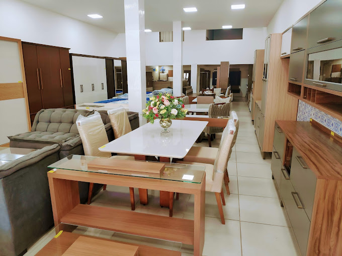 Imagem do interior da Loja Credilar