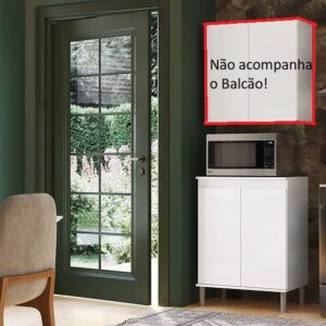 Imagem ilustrativa do balcao microondas
