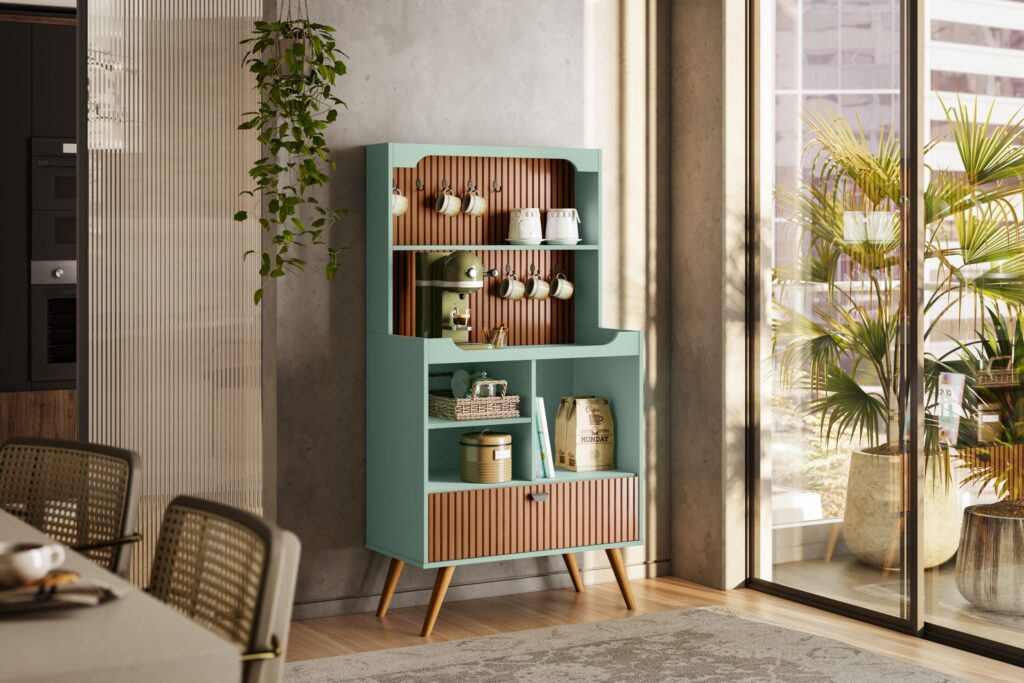 Imagem Representativa do Cantinho do Cafe Rubi Menta e Tauri Ripado Credilar